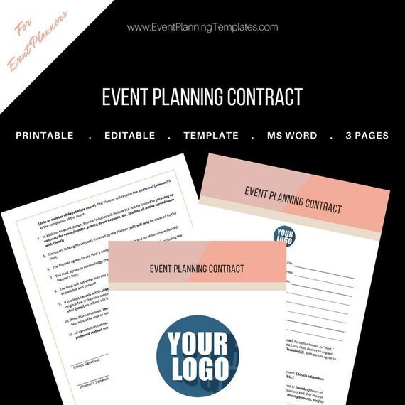  event planner certification 